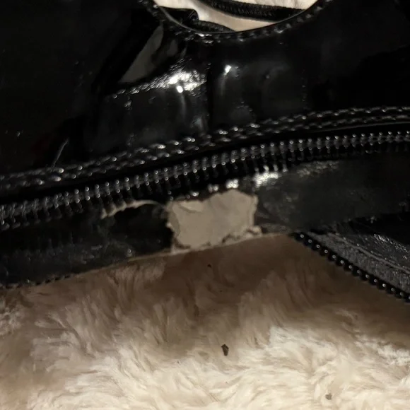 Black Strappy Gladiator Sandals - Picture 7 of 11